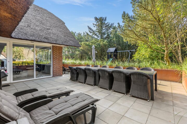 Ferienhaus 60460 in Ved Skoven 4, Blåvand - Bild #40