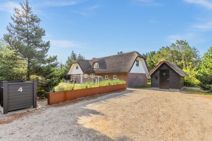 Ferienhaus 60460 in Ved Skoven 4, Blåvand - Bild #53