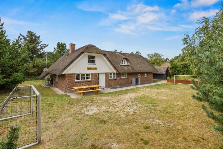 Sommerhus 60460 på Ved Skoven 4, Blåvand - Billede #0
