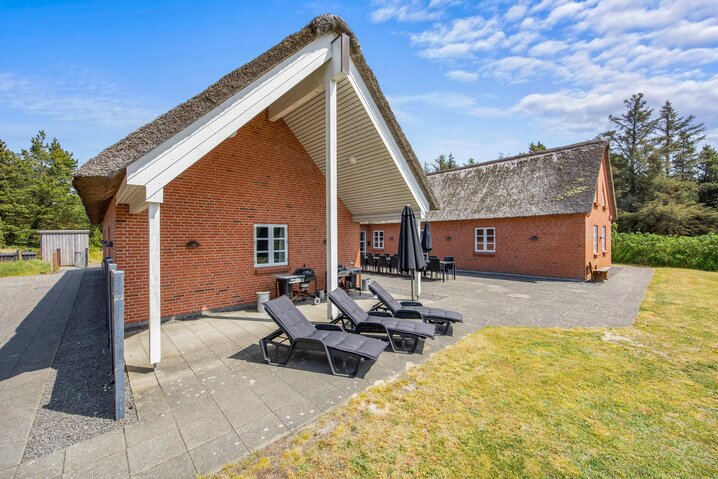 Ferienhaus 60462 in Sandtoftevej 35, Blåvand - Bild #45