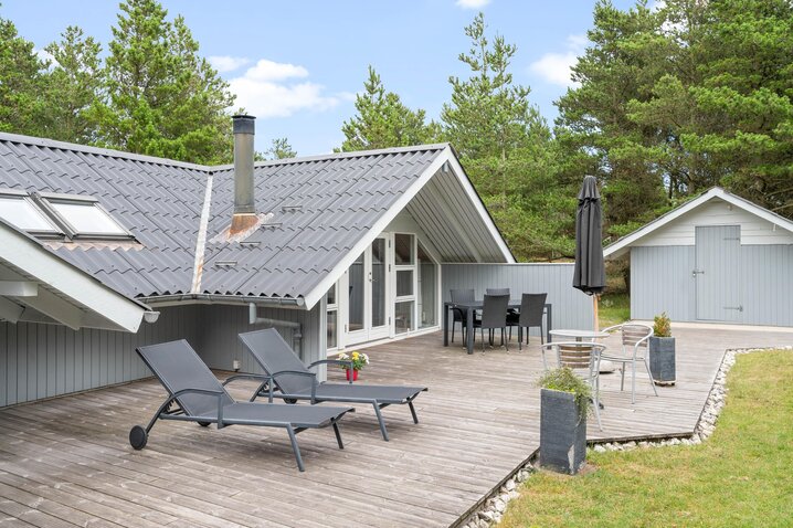 Sommerhus 60467 på Sandvej 7, Blåvand - Billede #24