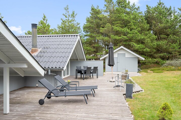 Sommerhus 60467 på Sandvej 7, Blåvand - Billede #25