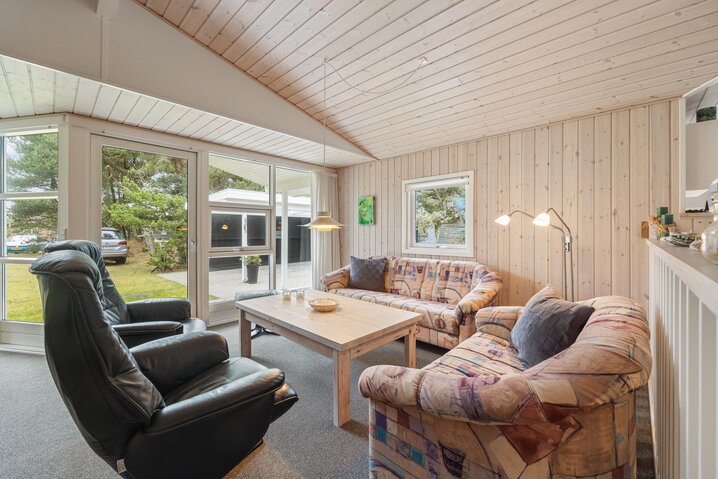 Ferienhaus 60471 in Sønder-Vasevej 11, Blåvand - Bild #1