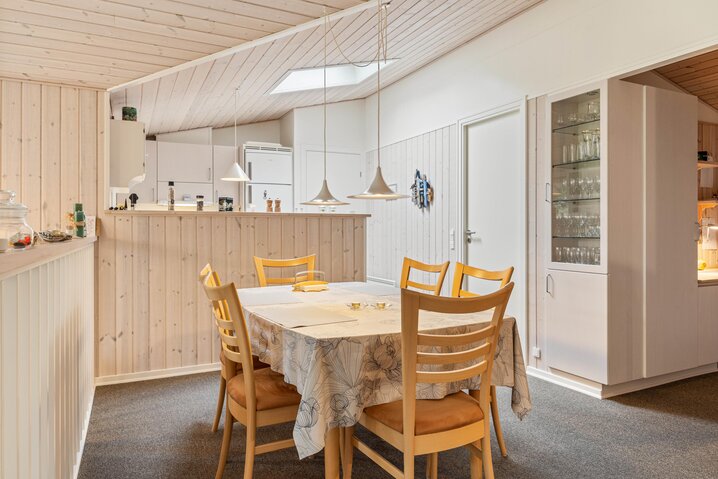 Ferienhaus 60471 in Sønder-Vasevej 11, Blåvand - Bild #8