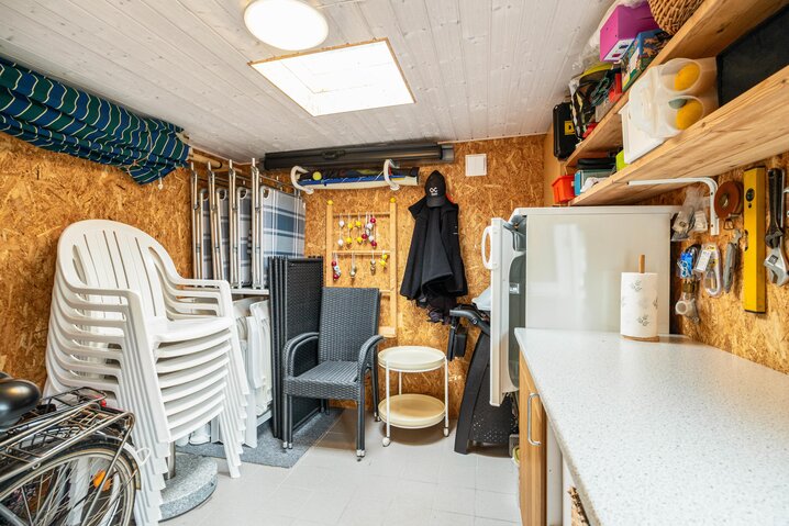 Ferienhaus 60471 in Sønder-Vasevej 11, Blåvand - Bild #20