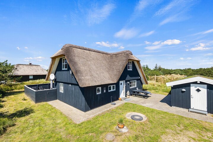 Ferienhaus 60472 in Svinget 17, Blåvand - Bild #23