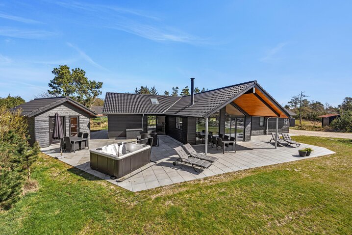 Holiday home 60474 at Kallesensvej 23, Blåvand - Picture #0