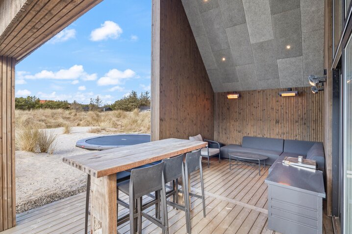 Sommerhus 60478 på Sønder-Vasevej 2B, Blåvand - Billede #35