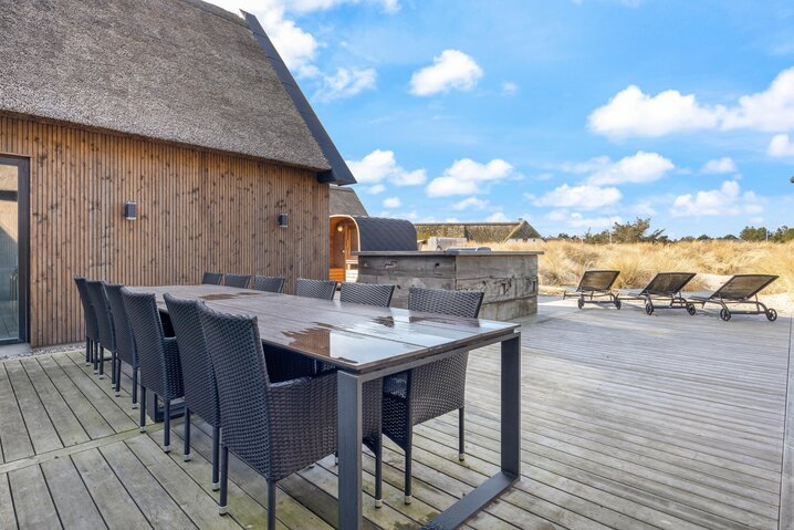Sommerhus 60478 på Sønder-Vasevej 2B, Blåvand - Billede #37