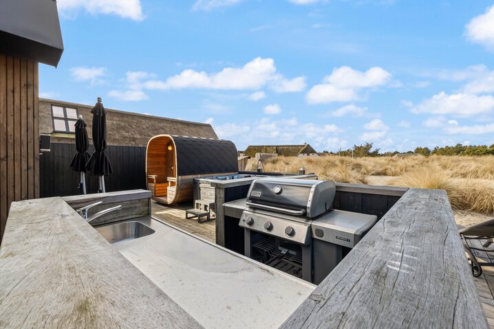 Sommerhus 60478 på Sønder-Vasevej 2B, Blåvand - Billede #38