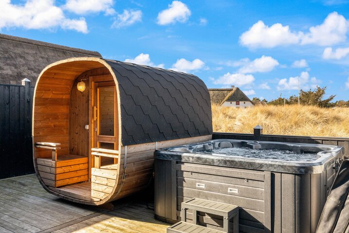 Sommerhus 60478 på Sønder-Vasevej 2B, Blåvand - Billede #41
