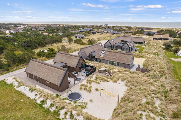 Sommerhus 60478 på Sønder-Vasevej 2B, Blåvand - Billede #0