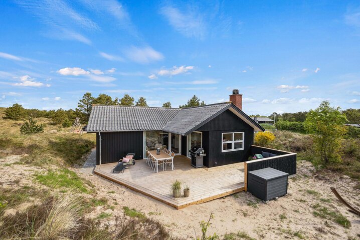 Sommerhus 60480 på Bakkedraget 28, Blåvand - Billede #0