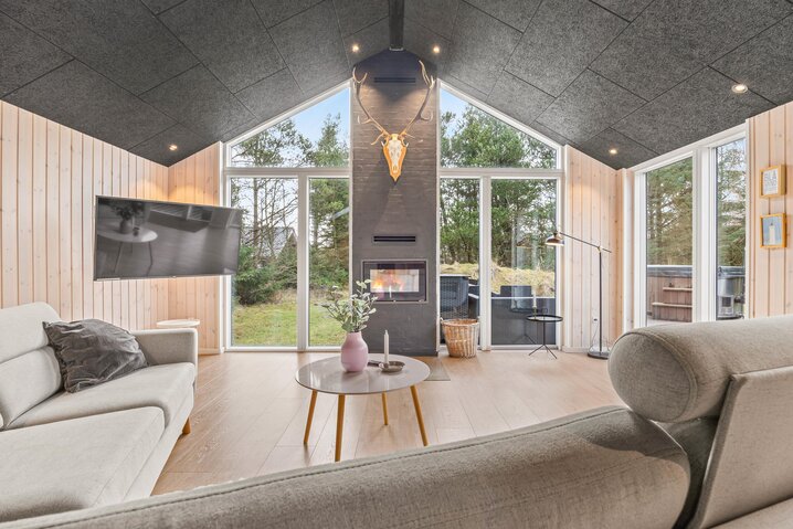 Ferienhaus 60481 in Lyngsletten 39, Blåvand - Bild #1