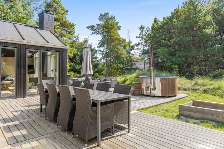 Ferienhaus 60481 in Lyngsletten 39, Blåvand - Bild #23