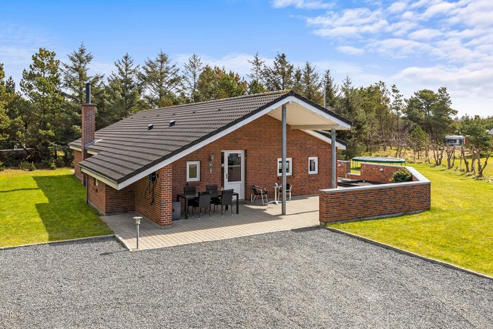 Ferienhaus 60482 in Kollemarken 41, Blåvand - Bild #0