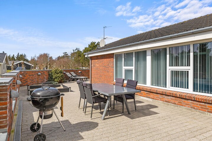 Ferienhaus 60482 in Kollemarken 41, Blåvand - Bild #25