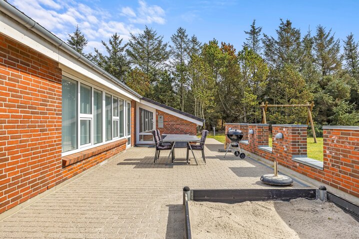 Ferienhaus 60482 in Kollemarken 41, Blåvand - Bild #27