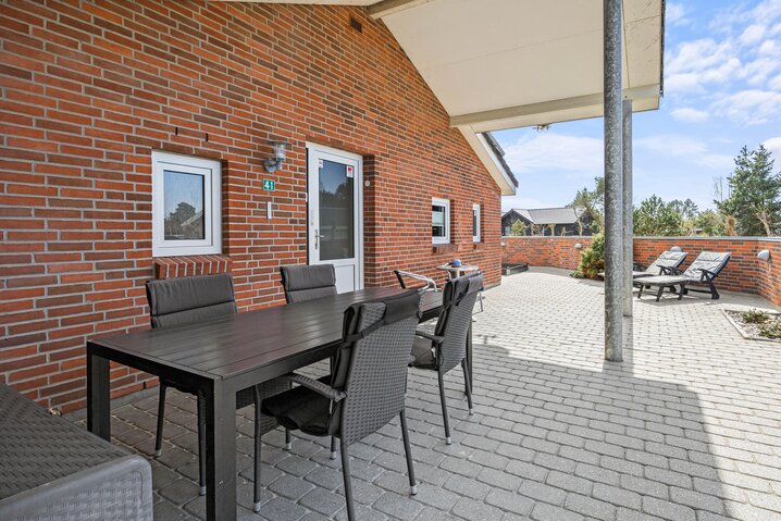 Ferienhaus 60482 in Kollemarken 41, Blåvand - Bild #29