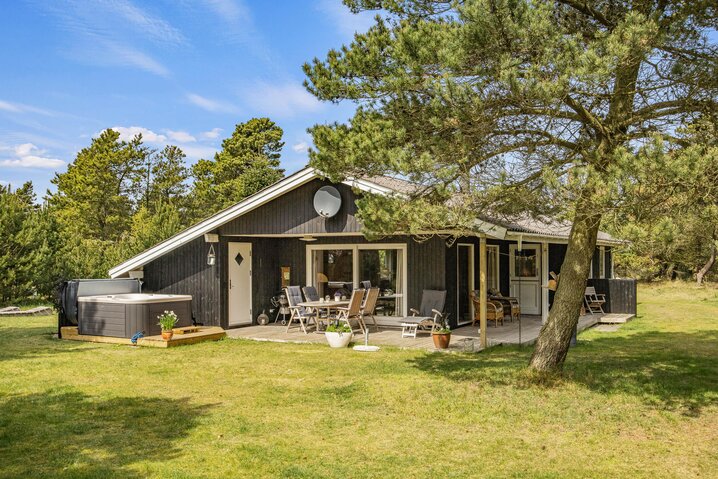 Sommerhus 60486 på Stæhrsvej 1C, Blåvand - Billede #0