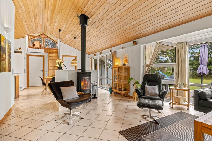 Ferienhaus 60488 in Søren Lassens Vænge 19, Blåvand - Bild #6