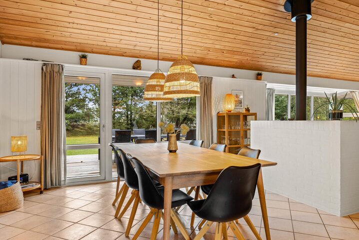 Ferienhaus 60488 in Søren Lassens Vænge 19, Blåvand - Bild #7