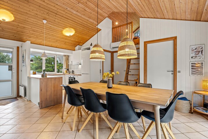 Ferienhaus 60488 in Søren Lassens Vænge 19, Blåvand - Bild #9