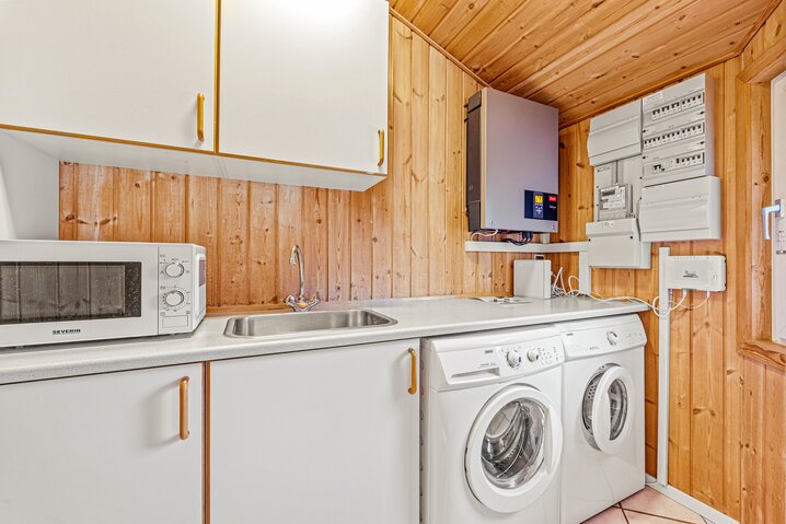Ferienhaus 60488 in Søren Lassens Vænge 19, Blåvand - Bild #25
