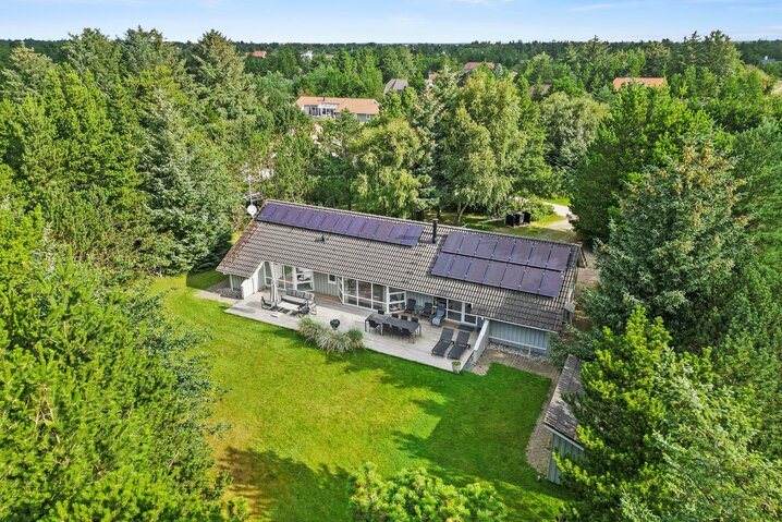Ferienhaus 60488 in Søren Lassens Vænge 19, Blåvand - Bild #0