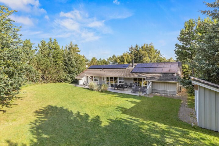 Ferienhaus 60488 in Søren Lassens Vænge 19, Blåvand - Bild #1