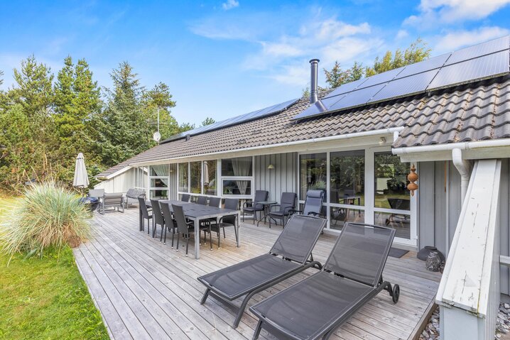 Ferienhaus 60488 in Søren Lassens Vænge 19, Blåvand - Bild #26