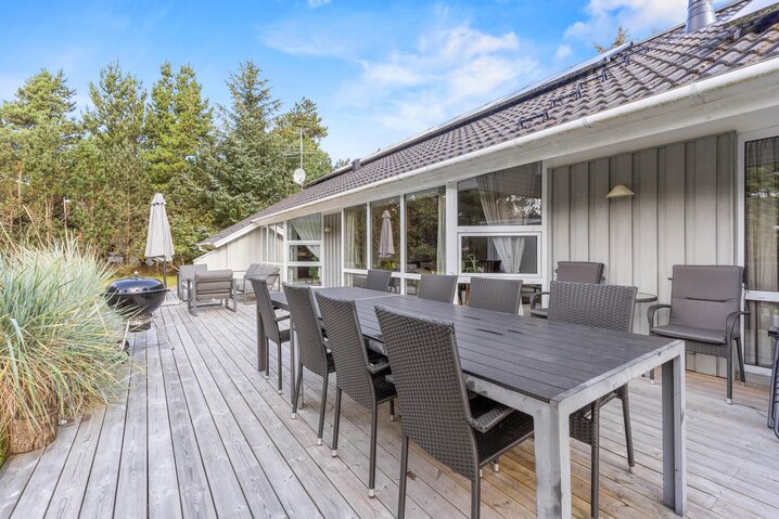 Ferienhaus 60488 in Søren Lassens Vænge 19, Blåvand - Bild #28