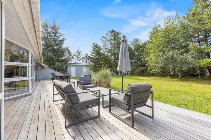 Ferienhaus 60488 in Søren Lassens Vænge 19, Blåvand - Bild #33