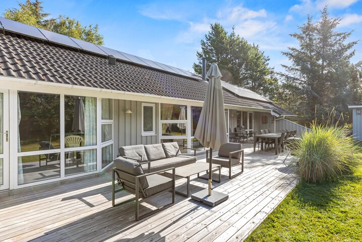 Ferienhaus 60488 in Søren Lassens Vænge 19, Blåvand - Bild #34