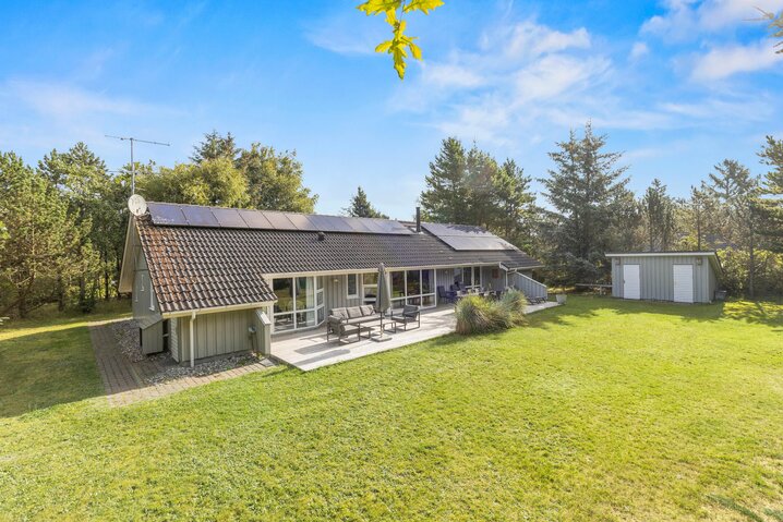 Ferienhaus 60488 in Søren Lassens Vænge 19, Blåvand - Bild #35