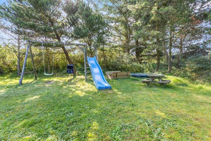 Ferienhaus 60488 in Søren Lassens Vænge 19, Blåvand - Bild #37