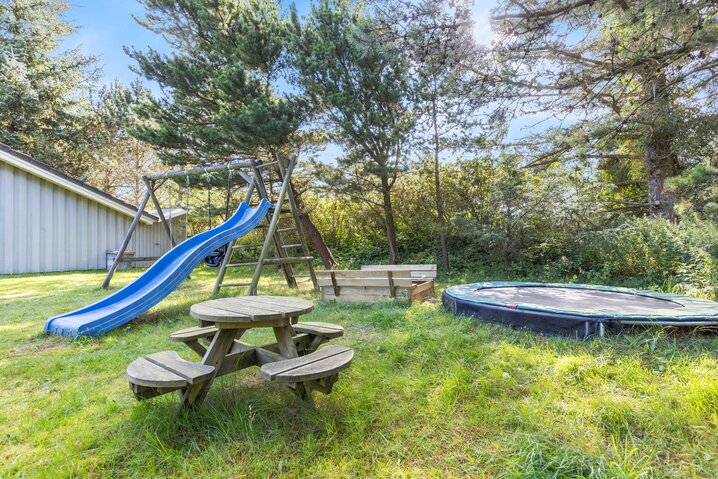 Ferienhaus 60488 in Søren Lassens Vænge 19, Blåvand - Bild #38