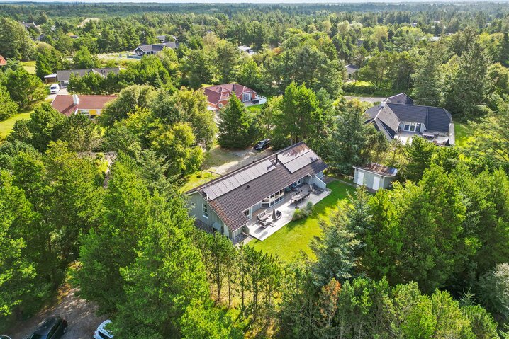 Ferienhaus 60488 in Søren Lassens Vænge 19, Blåvand - Bild #42