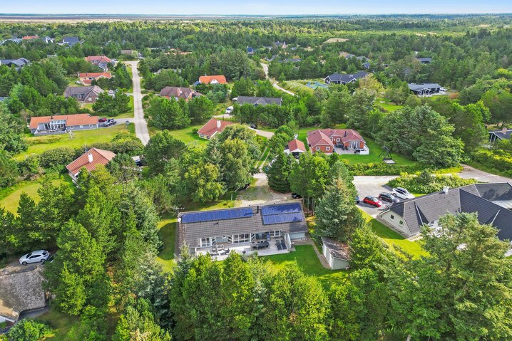Ferienhaus 60488 in Søren Lassens Vænge 19, Blåvand - Bild #43