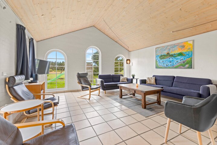 Ferienhaus 60489 in Ingridsvej 28, Blåvand - Bild #1