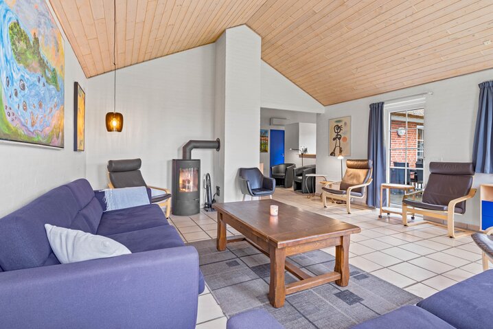 Ferienhaus 60489 in Ingridsvej 28, Blåvand - Bild #6