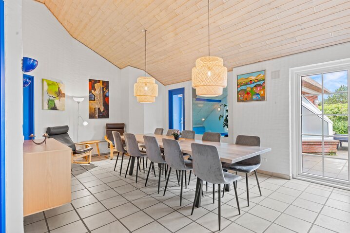 Ferienhaus 60489 in Ingridsvej 28, Blåvand - Bild #12