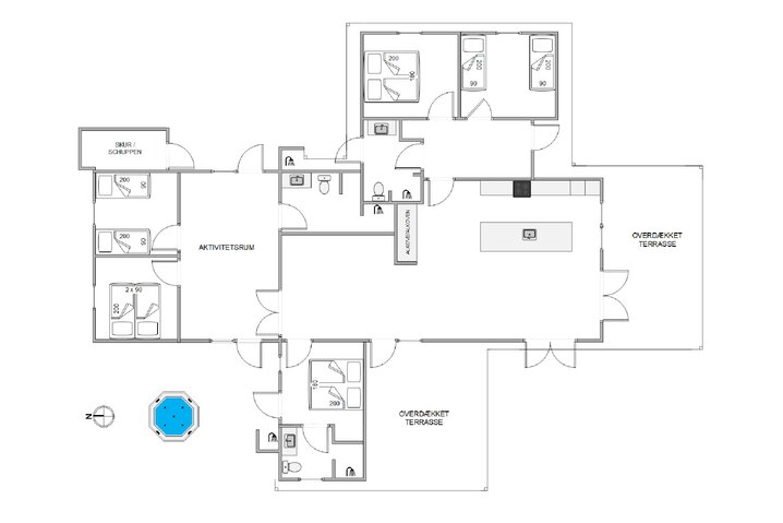 Ferienhaus 60491 in Toldbodvej 18, Blåvand - Bild #13