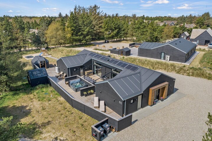 Ferienhaus 60492 in Møllehusvej 43A, Blåvand - Bild #0