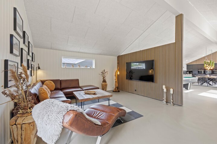 Ferienhaus 60492 in Møllehusvej 43A, Blåvand - Bild #1