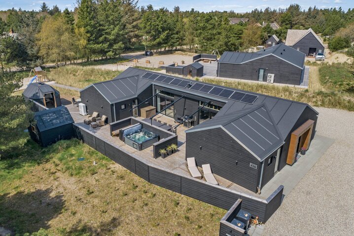 Ferienhaus 60492 in Møllehusvej 43A, Blåvand - Bild #28
