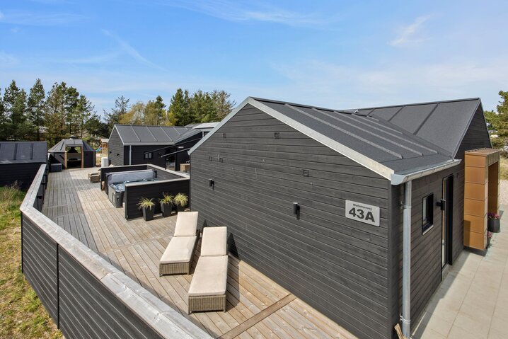 Ferienhaus 60492 in Møllehusvej 43A, Blåvand - Bild #40