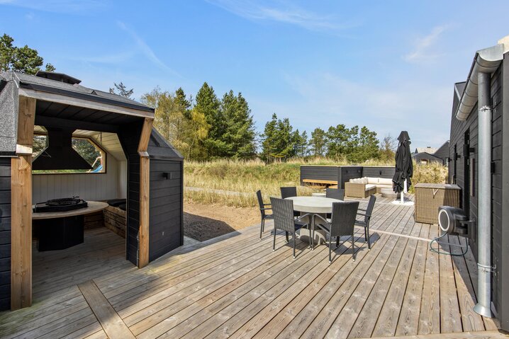 Ferienhaus 60492 in Møllehusvej 43A, Blåvand - Bild #46
