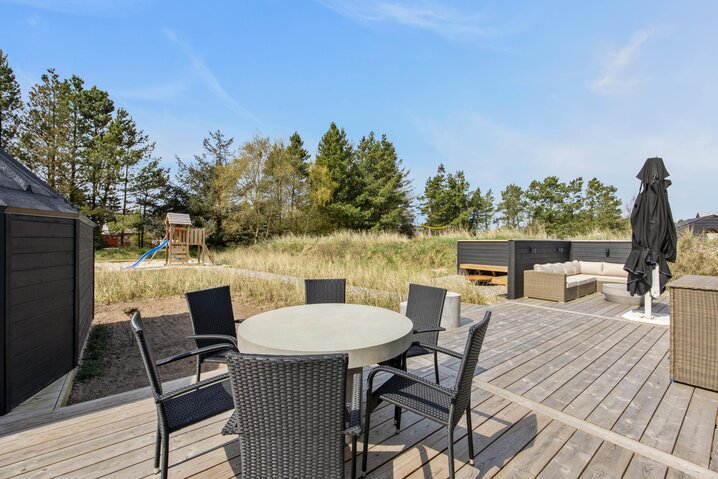 Ferienhaus 60492 in Møllehusvej 43A, Blåvand - Bild #48