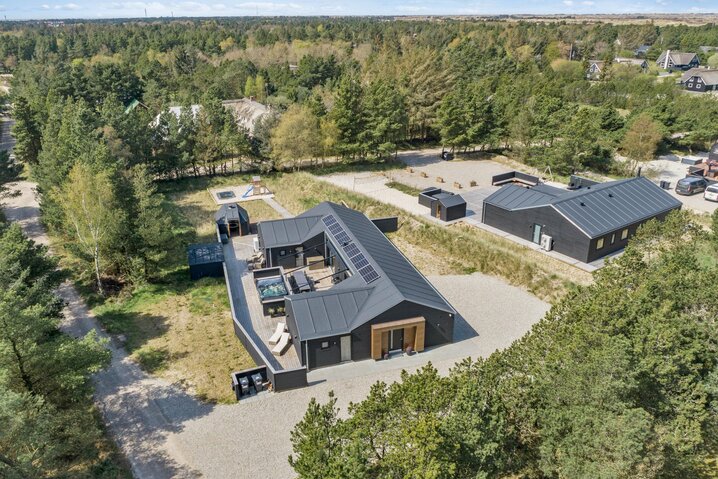 Ferienhaus 60492 in Møllehusvej 43A, Blåvand - Bild #60